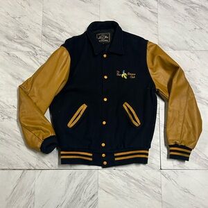 the blue banana club pretty woman leather jacket